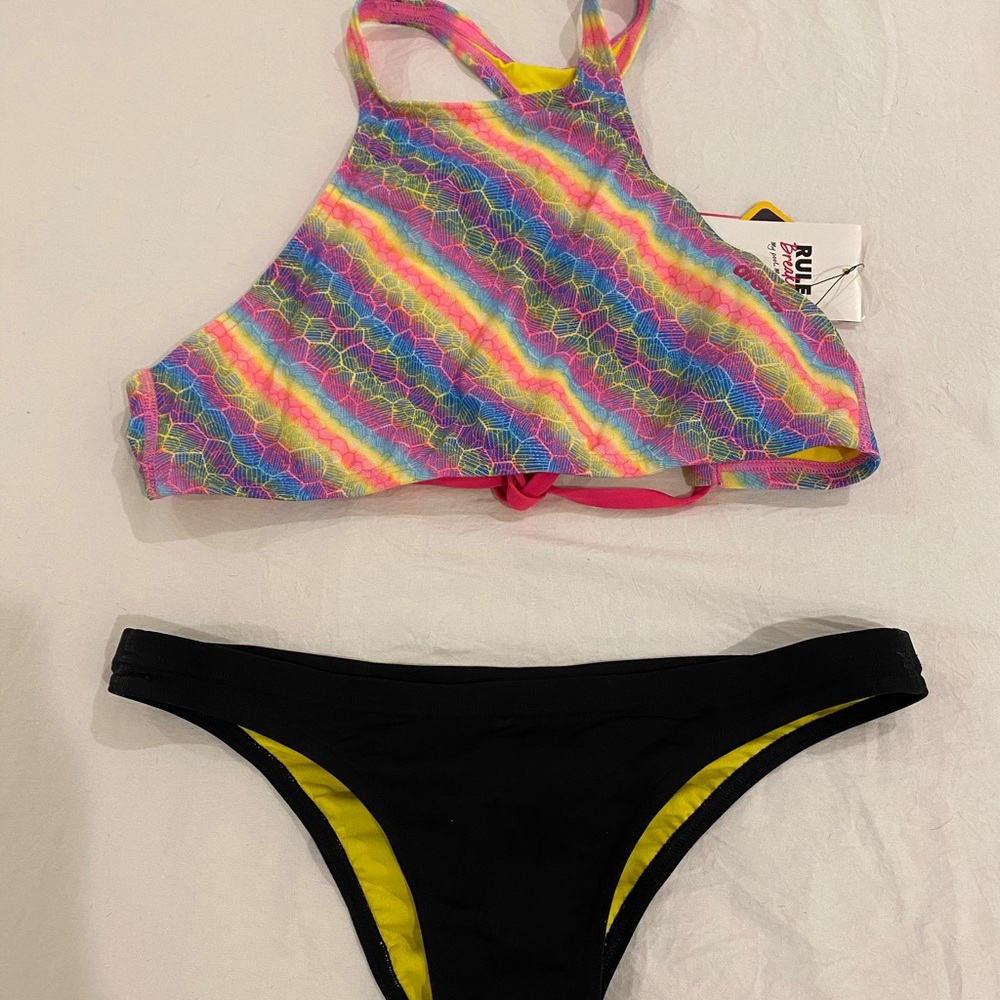 Arena training two piece bikini